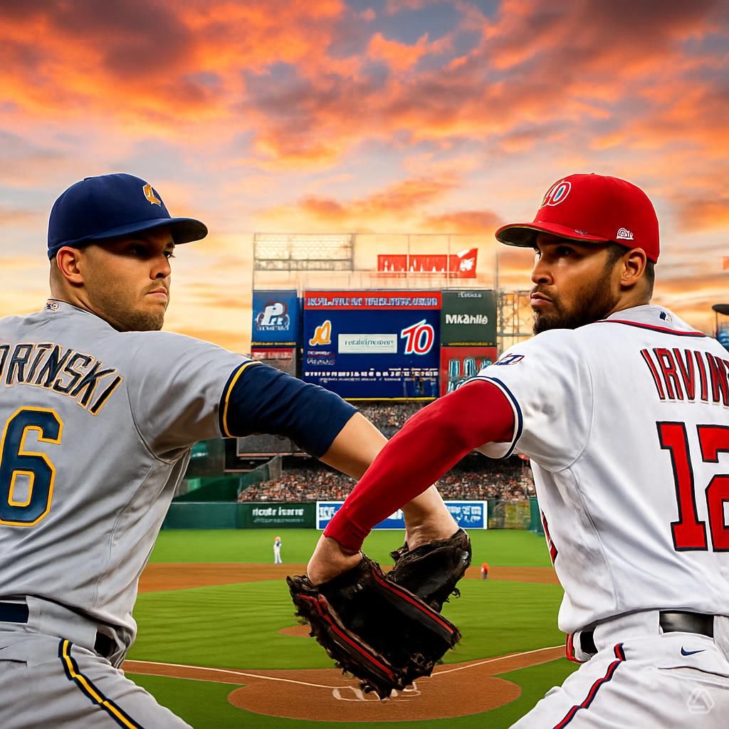 May 1st, 2026 GAME PREVIEW: Milwaukee Brewers vs. Washington Nationals analysis, picks, prediction and odds